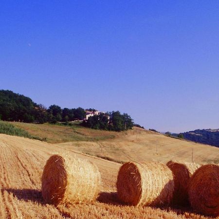 Agriturismo Il Fienile Di Ca Battista Cagli Exterior photo