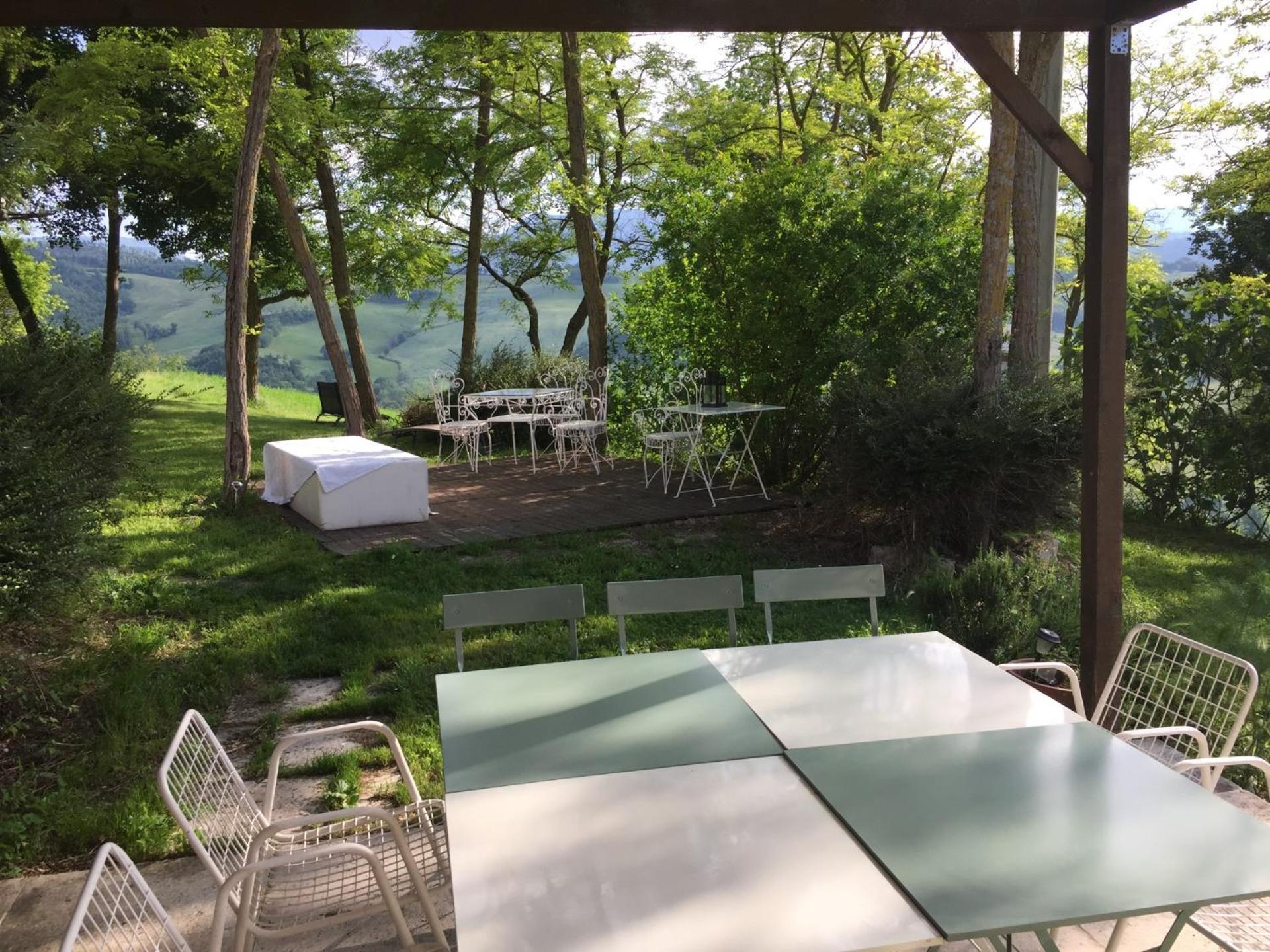 Agriturismo Il Fienile Di Ca Battista Cagli Exterior photo