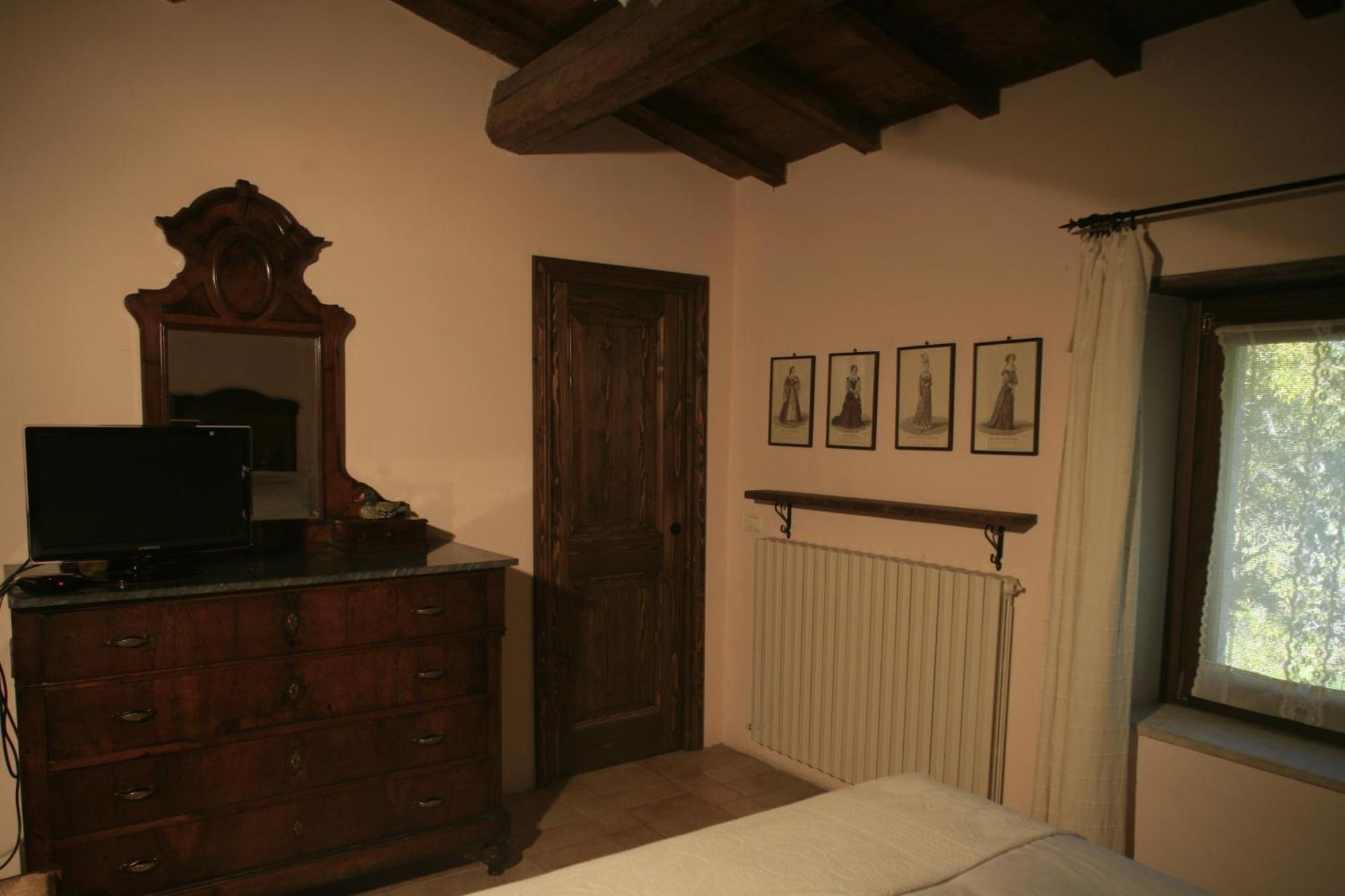 Agriturismo Il Fienile Di Ca Battista Cagli Room photo