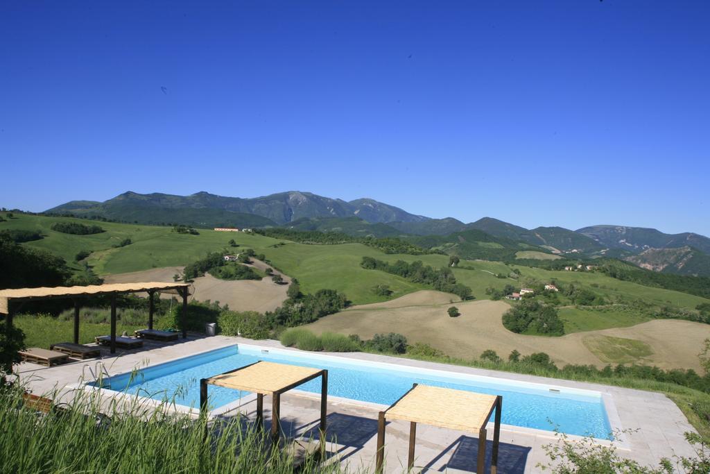 Agriturismo Il Fienile Di Ca Battista Cagli Exterior photo