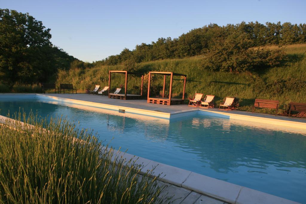Agriturismo Il Fienile Di Ca Battista Cagli Exterior photo