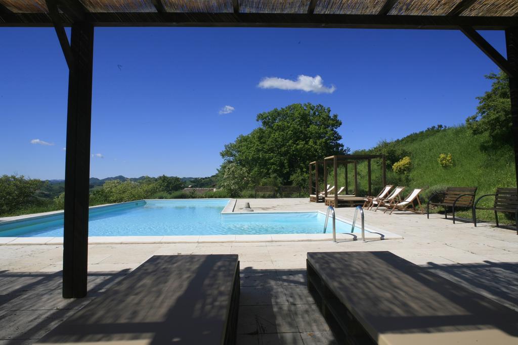 Agriturismo Il Fienile Di Ca Battista Cagli Exterior photo