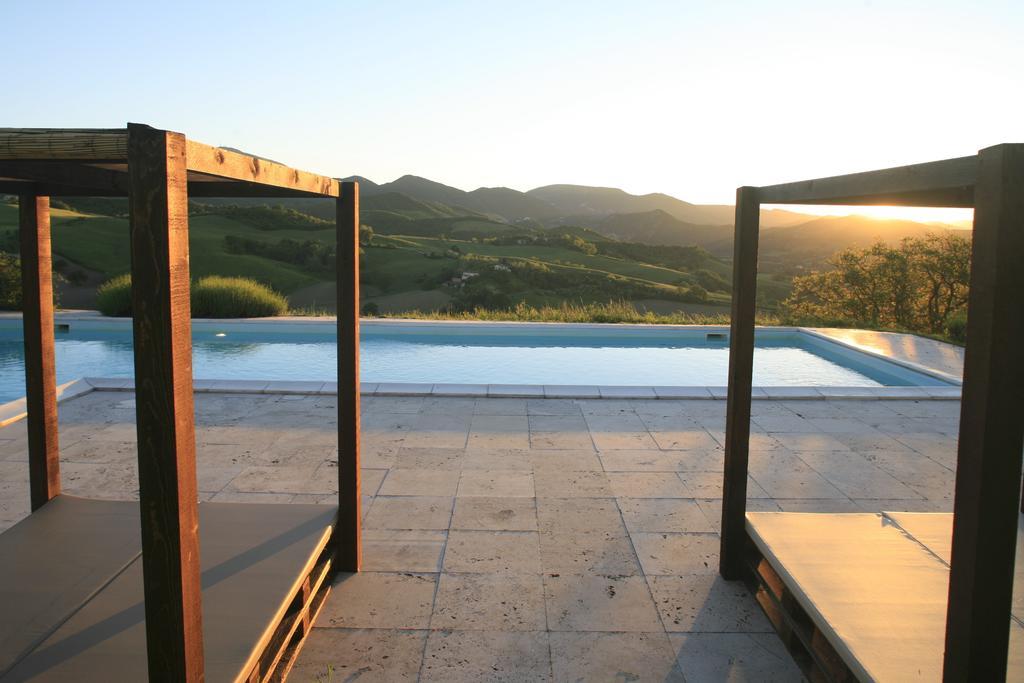 Agriturismo Il Fienile Di Ca Battista Cagli Exterior photo