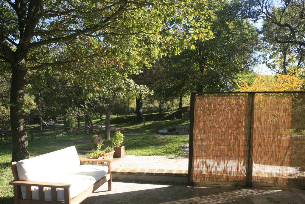 Agriturismo Il Fienile Di Ca Battista Cagli Exterior photo