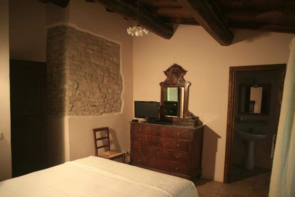 Agriturismo Il Fienile Di Ca Battista Cagli Exterior photo