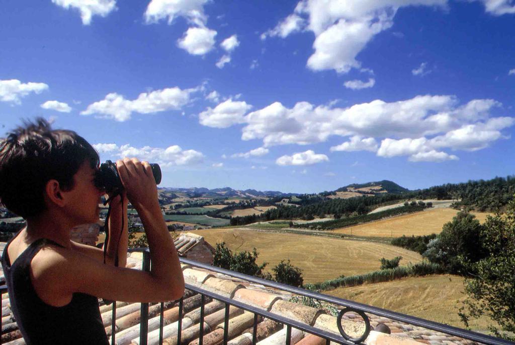 Agriturismo Il Fienile Di Ca Battista Cagli Exterior photo