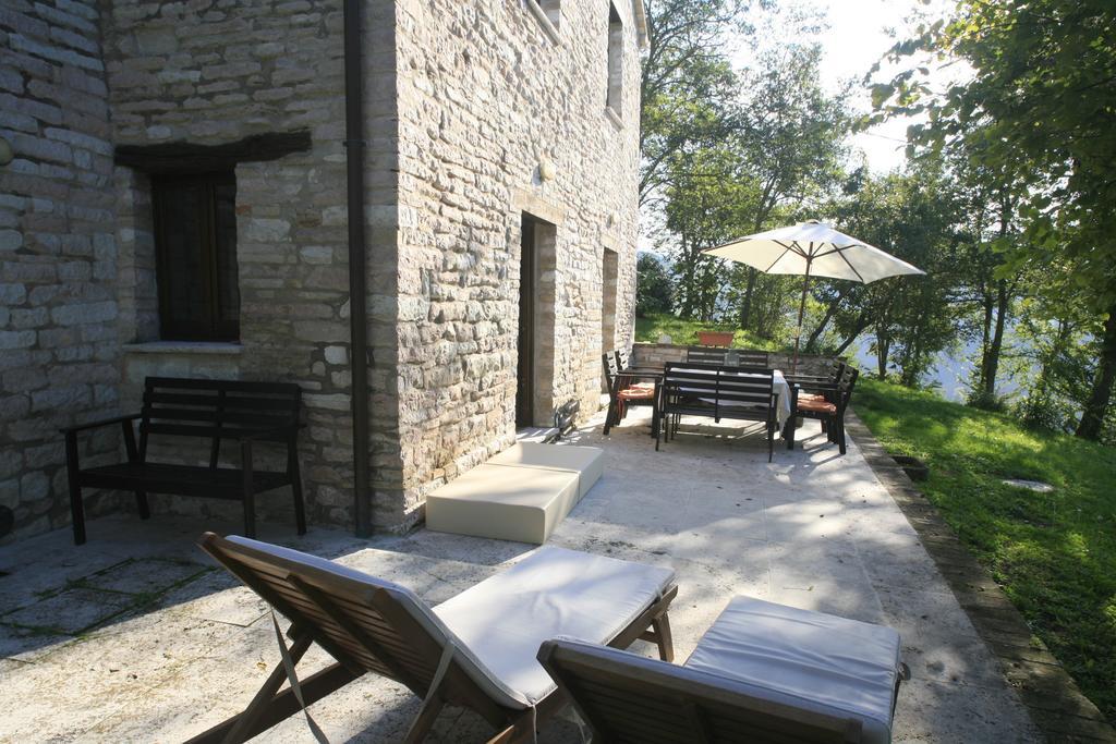 Agriturismo Il Fienile Di Ca Battista Cagli Exterior photo
