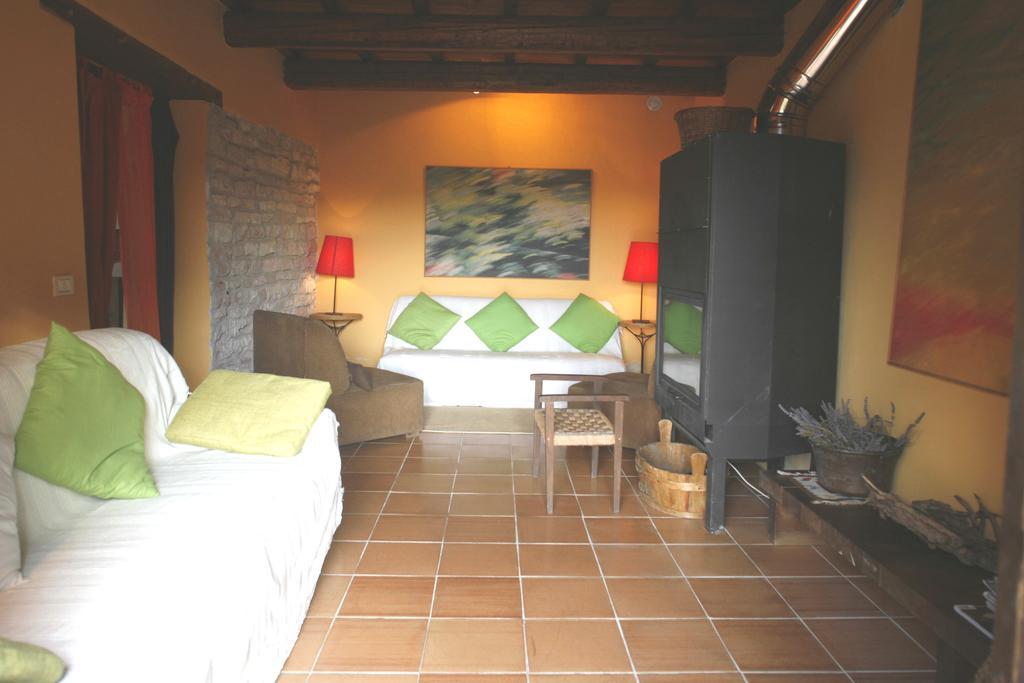 Agriturismo Il Fienile Di Ca Battista Cagli Exterior photo