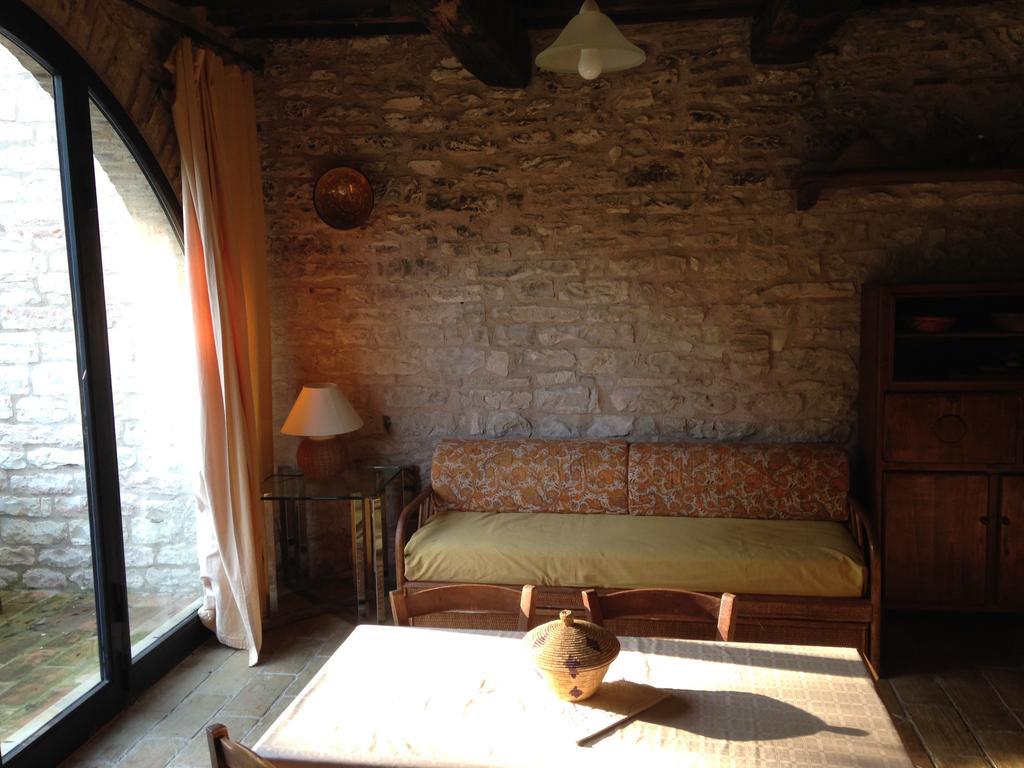 Agriturismo Il Fienile Di Ca Battista Cagli Exterior photo