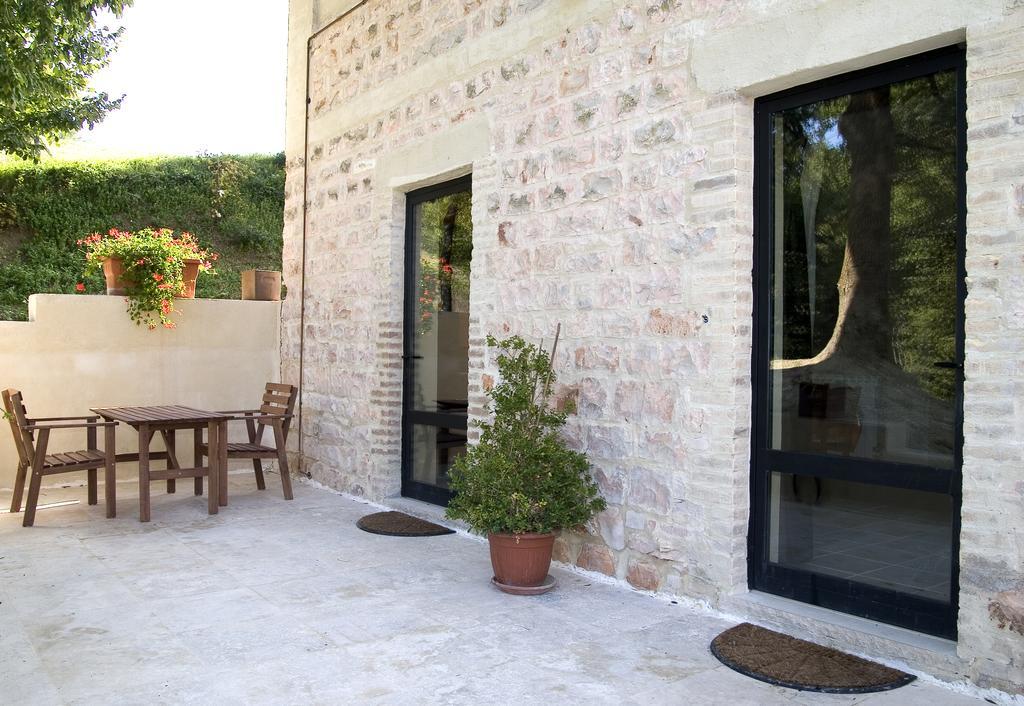 Agriturismo Il Fienile Di Ca Battista Cagli Exterior photo
