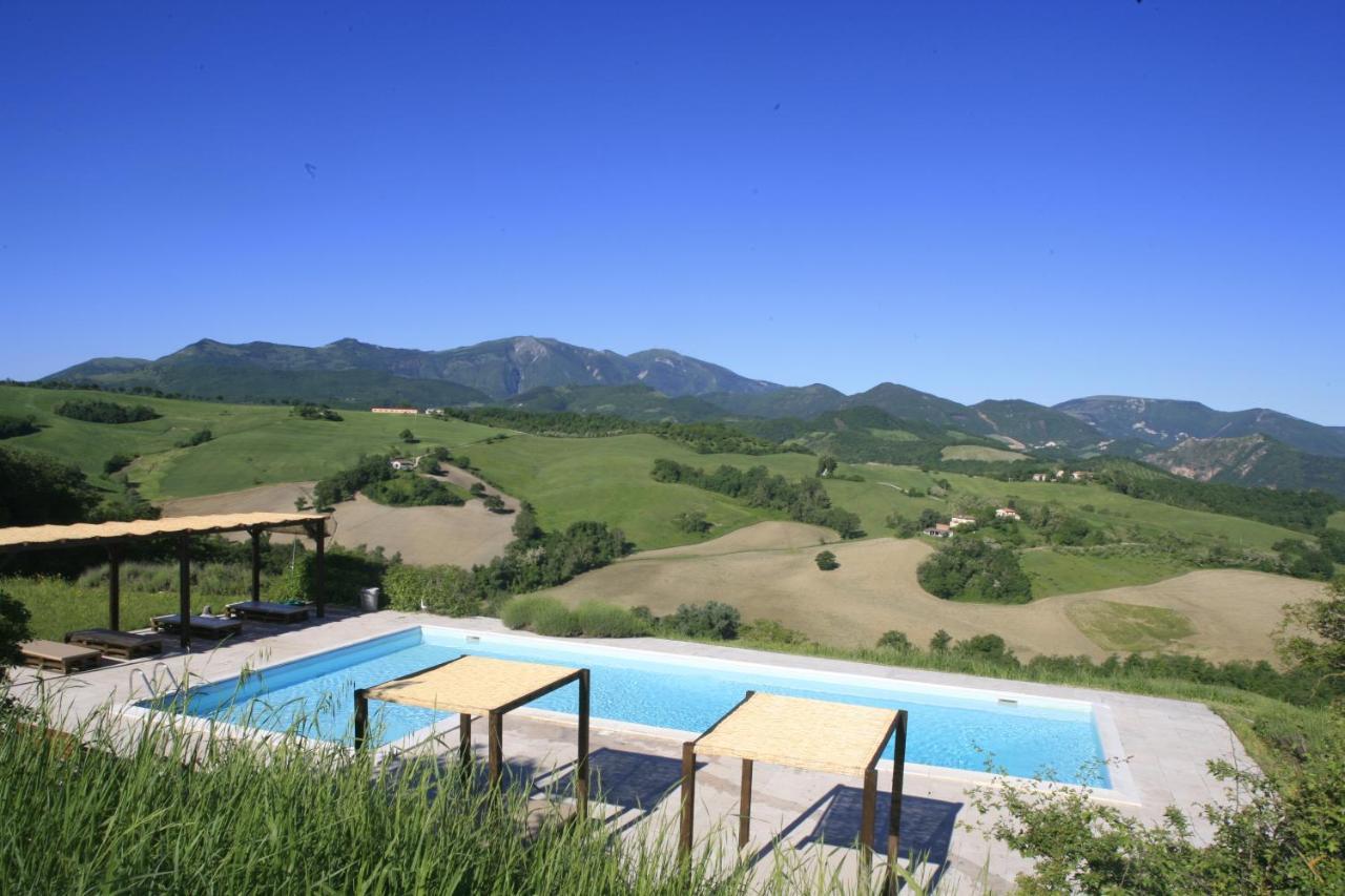 Agriturismo Il Fienile Di Ca Battista Cagli Exterior photo