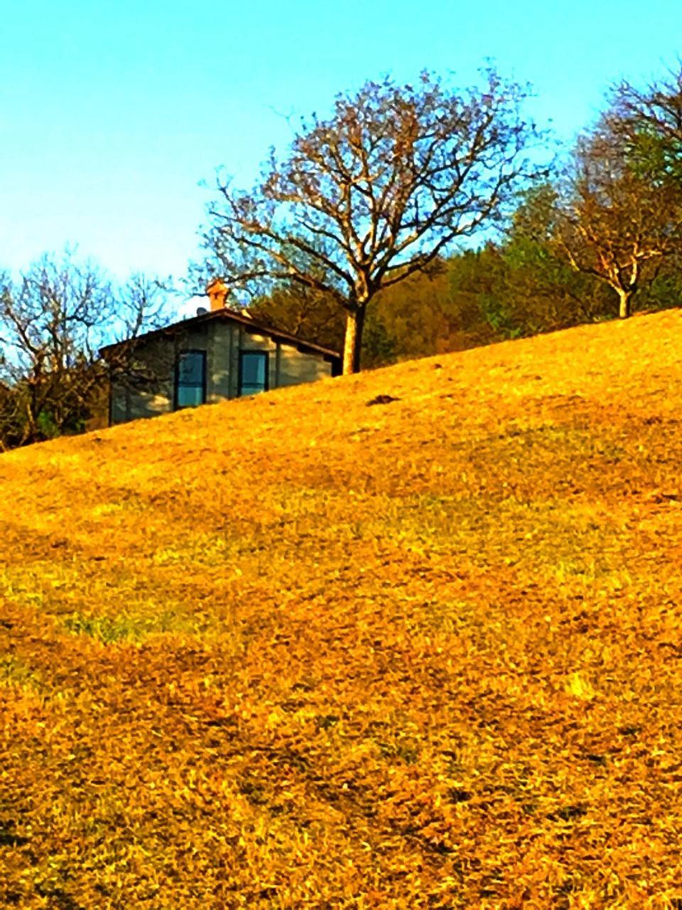 Agriturismo Il Fienile Di Ca Battista Cagli Exterior photo