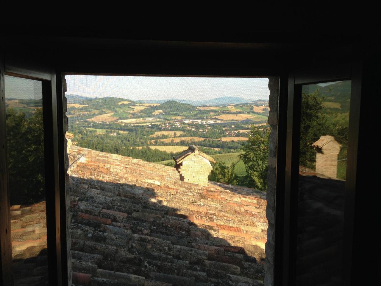 Agriturismo Il Fienile Di Ca Battista Cagli Exterior photo