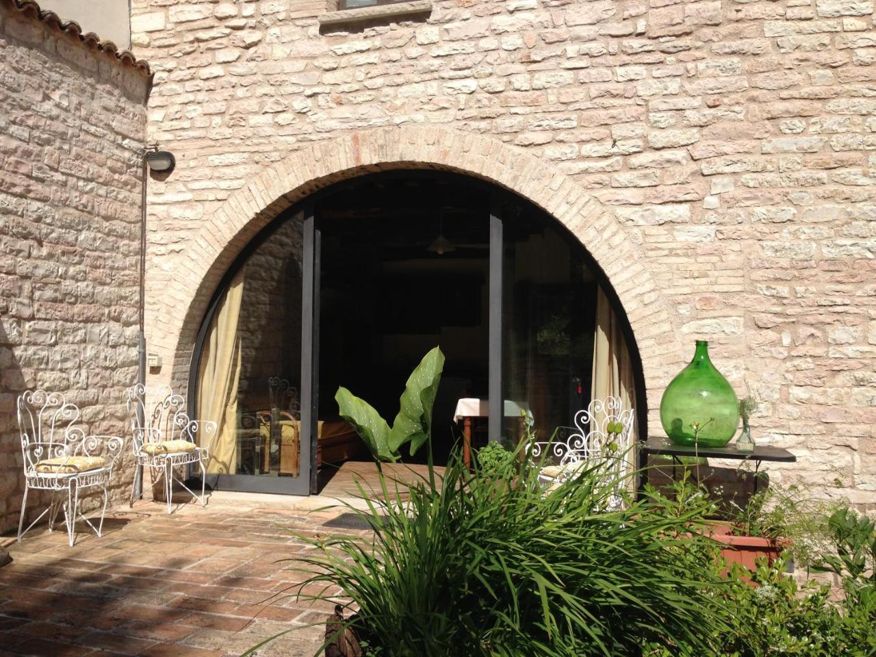 Agriturismo Il Fienile Di Ca Battista Cagli Exterior photo